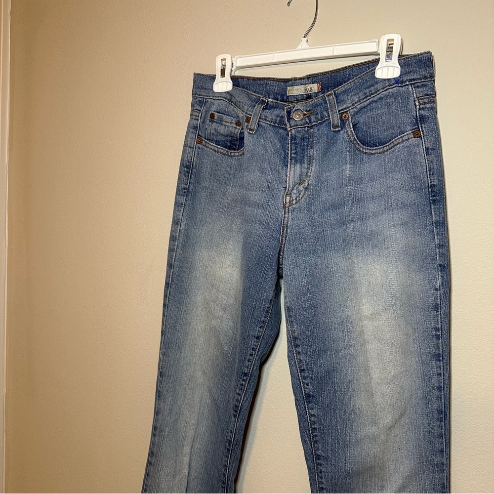 Levi's Women's Boot Cut 2007 Jeans - Picture 4 of 10
